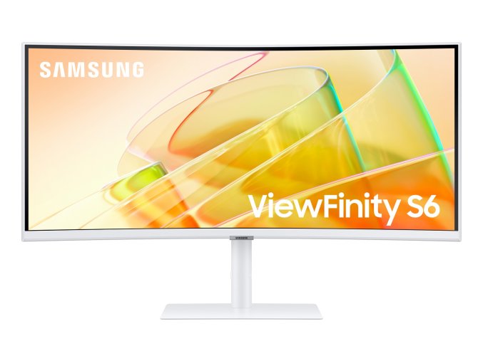 Samsung ViewFinity/S65TC/34"/VA/3440x1440/100Hz/5ms/White/2R