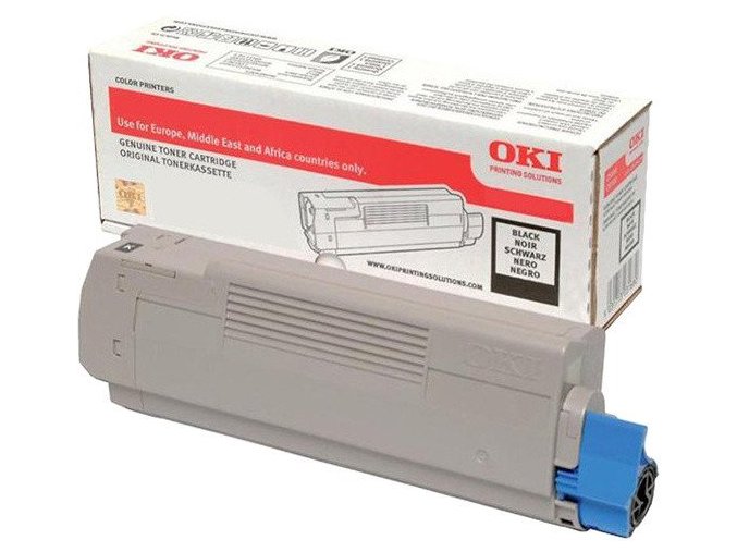 OKI toner černý C532/C542/MC563/MC573  (7 000 str)