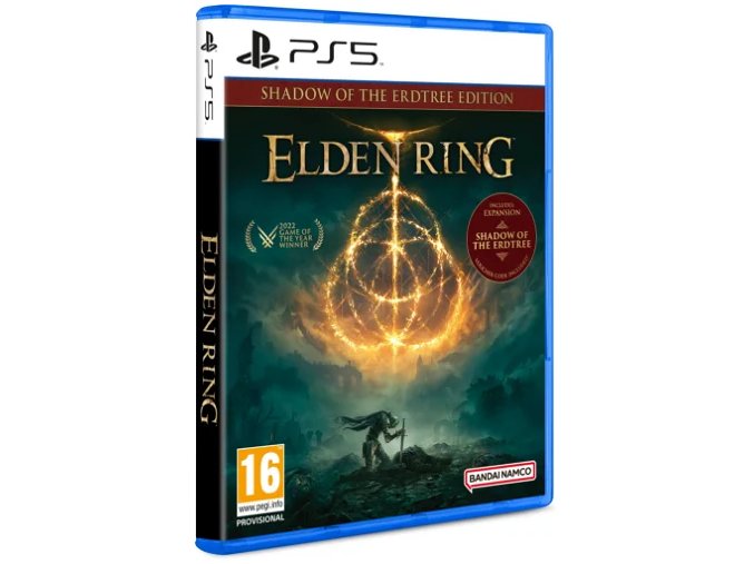 PS5 - ELDEN RING Shadow of the Erdtree Edition