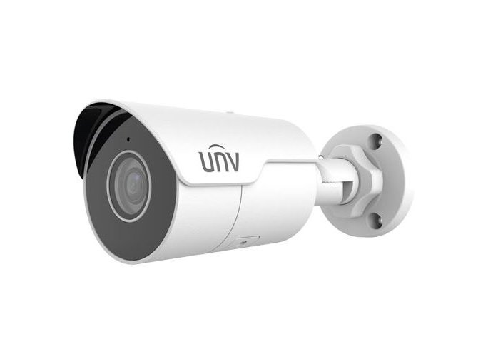 Uniview IPC2124LE-ADF40KM-G, 4Mpix IP kamera, bullet, objektiv 4,0 mm (83,7°), IR 50m, WDR 120dB