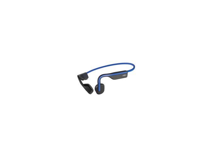 Shokz OpenMove, Bluetooth sluchátka před uši, modrá