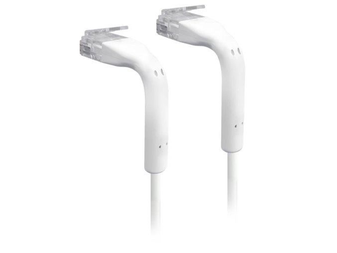 Ubiquiti U-Cable-Patch-8M-RJ45, patch kabel,8m,Cat6,bílý
