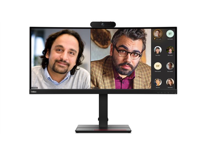 Lenovo ThinkVision/P34w-20/34,14"/IPS/3440x1440/60Hz/6ms/Black/3R