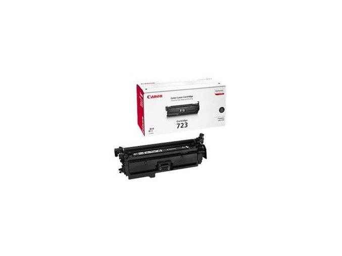 Canon toner CRG-723, černý málý
