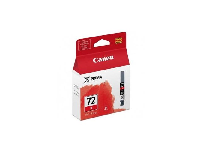 Canon PGI-72 R, červená