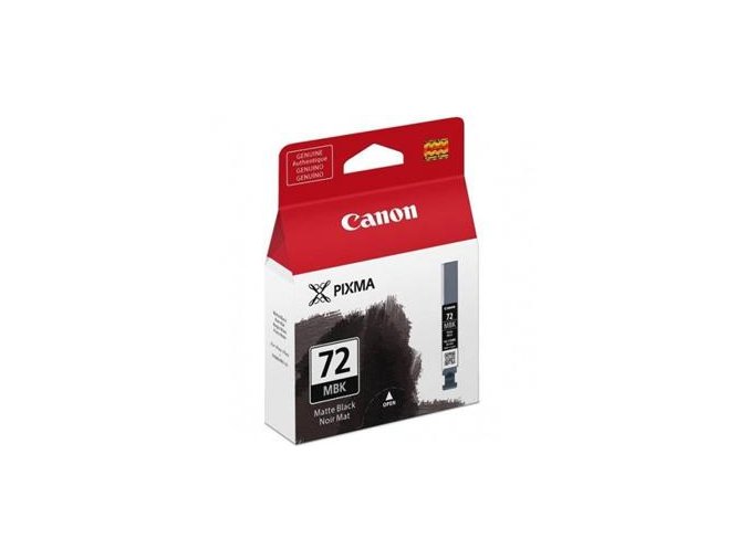 Canon PGI-72 MBK, matná černá
