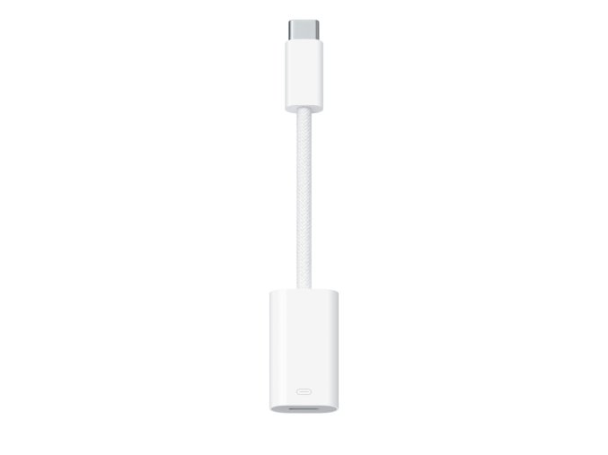 USB-C to Lightning Adapter / SK
