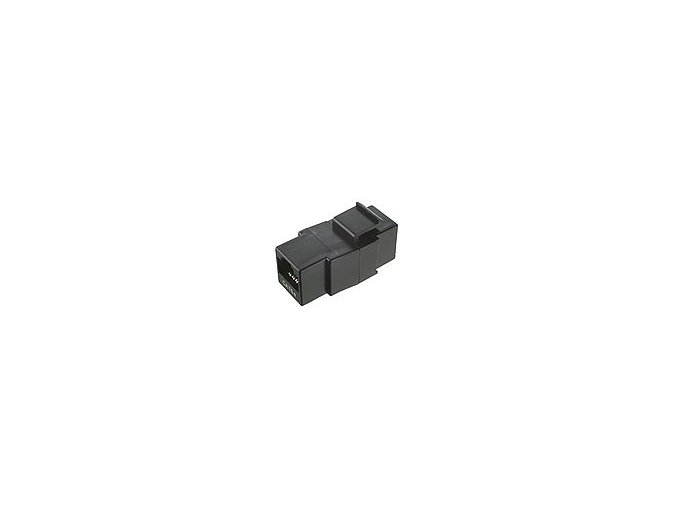 Spojka panelová CAT5E UTP 8p8c RJ45/RJ45