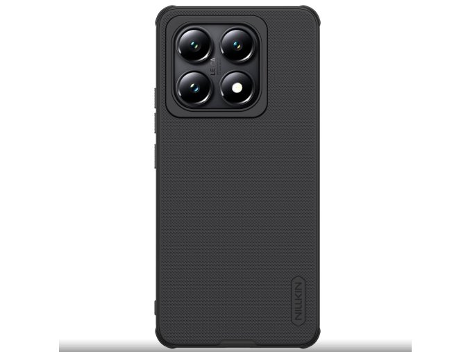 Nillkin Super Frosted PRO Zadní Kryt pro Xiaomi 14T Pro Black