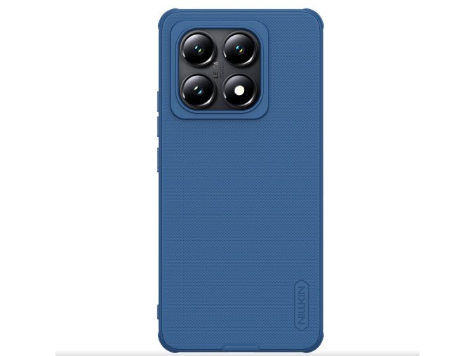 Nillkin Super Frosted PRO Zadní Kryt pro Xiaomi 14T Blue