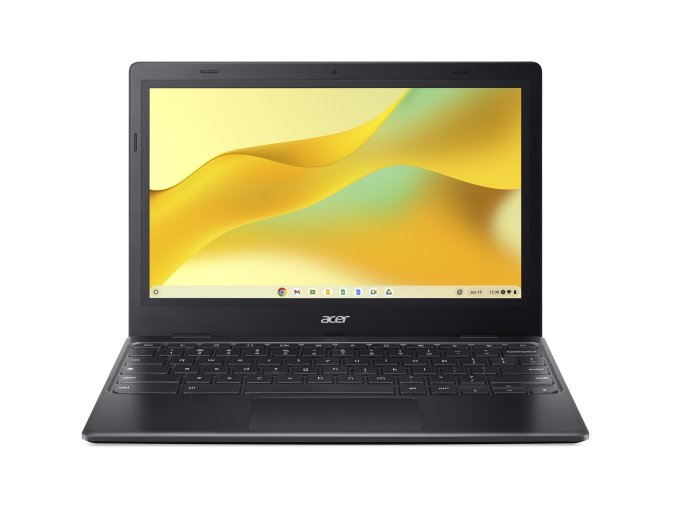 Acer Chromebook 311/CBOA311-1H-C3FQ/N4500/11,6"/1366x768/4GB/128GB eMMC/UHD/Chrome/Black/2R