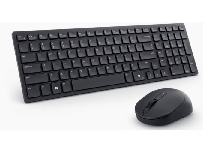 Dell set klávesnice + myš, KM555, US INT