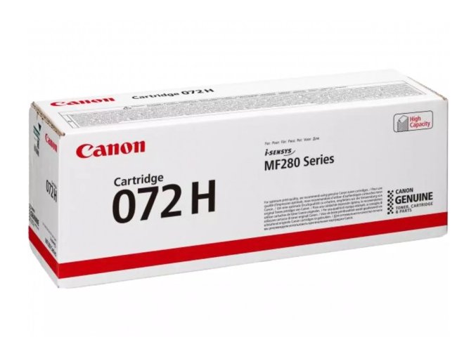 Canon Cartridge 072 H