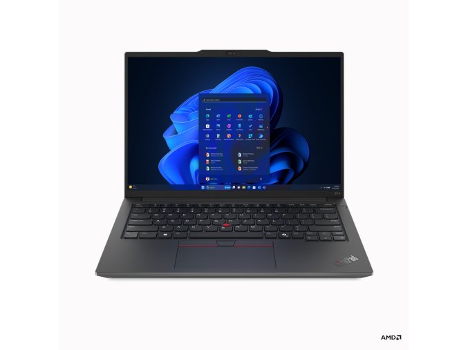 Lenovo ThinkPad E/E14 Gen 6 (AMD)/R7-7735HS/14"/WUXGA/16GB/1TB SSD/AMD int/W11P/Black/3R