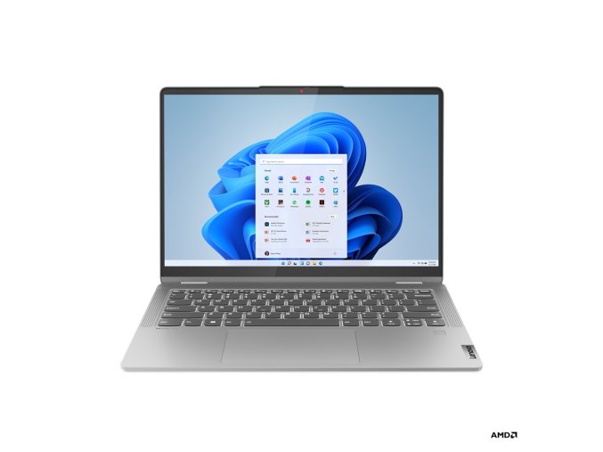 Lenovo IdeaPad Flex 5/14ABR8/R5-7430U/14"/WUXGA/T/16GB/1TB SSD/Vega 7/W11H/Gray/2R