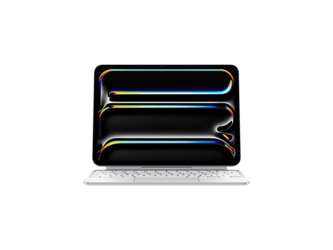 Magic Keyboard iPad Pro 11" (M4) - IE - White