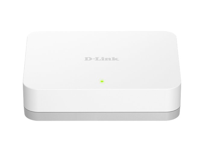 D-Link GO-SW-5G 5-Port GIGABIT EASY DESKTOP SWITCH
