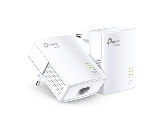 TP-Link TL-PA7017 KIT AV1000 Gb Powerline Kit (2ks)