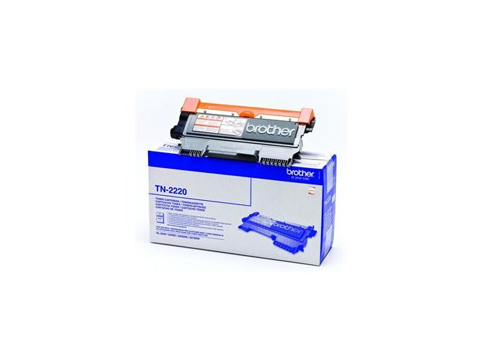 Brother TN-2220 (2600 str.)