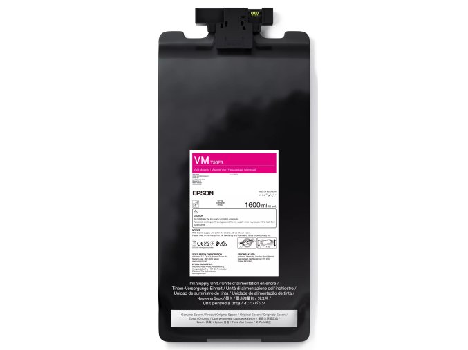 Epson P-Series 64" Vivid Magenta IIPS Ink 1600ml