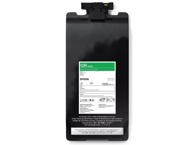 Epson P-Series 64" Green IIPS Ink 1600ml