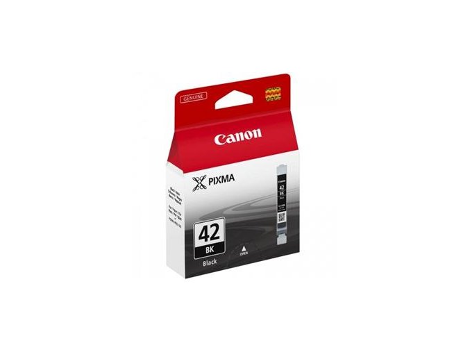 Canon CLI-42 BK, černá