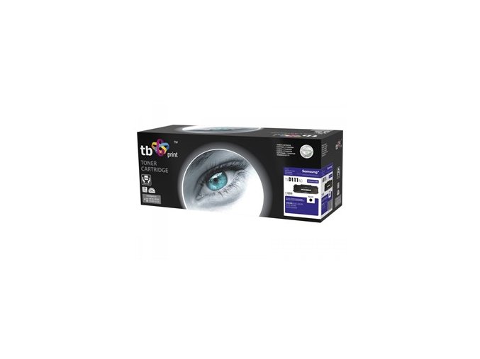 Toner TB kompatibilní s Samsung MLT-D111S ref