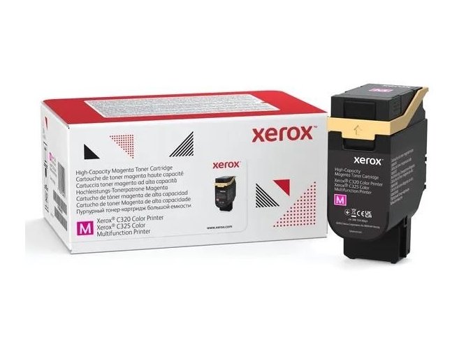 Xerox C320 / C325 Mgta High (5500)