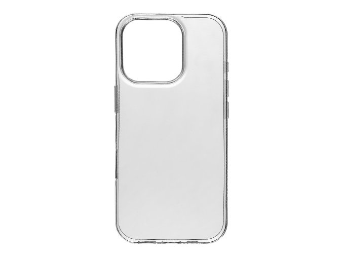 Tactical TPU Kryt pro Apple iPhone 16 Pro Transparent