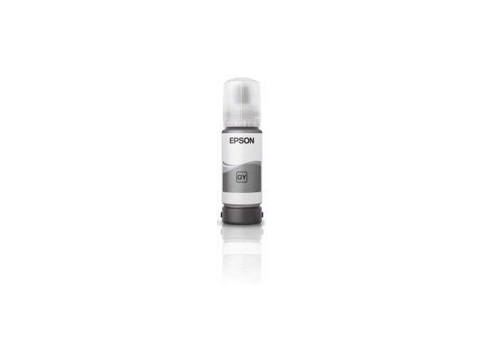 Epson 115 EcoTank Grey ink bottle