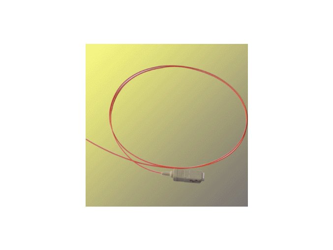 Pigtail Fiber Optic SC 9/125 SM,1m,0,9mm OS2