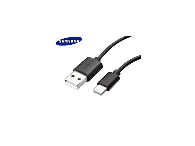 Samsung Type-C Datový Kabel 1.5m Black Bulk