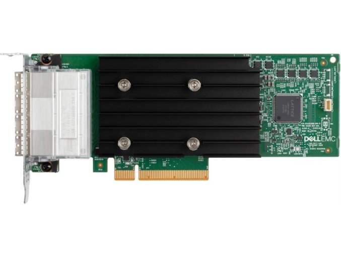 Dell HBA355e SAS Adapter Low Profile/Full Height