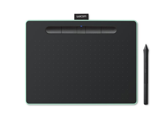 Wacom Intuos M Bluetooth Pistachio