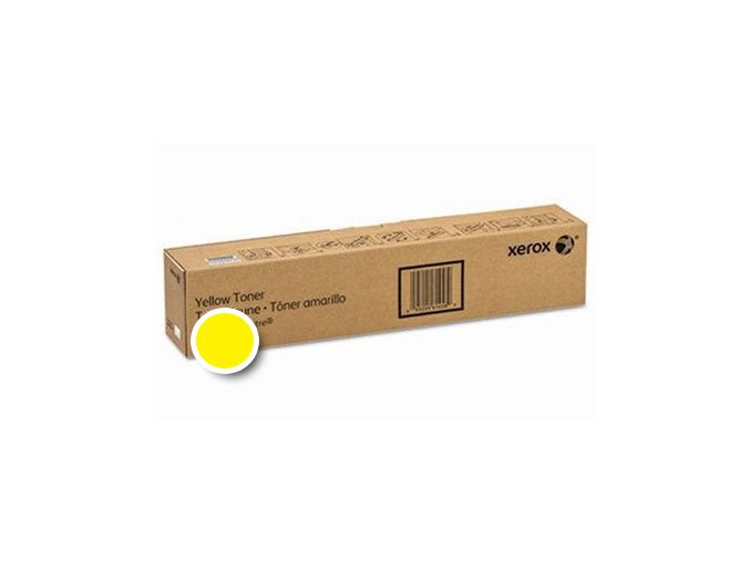 Xerox Yellow Toner pro AltaLink C80xx,15 000 str.
