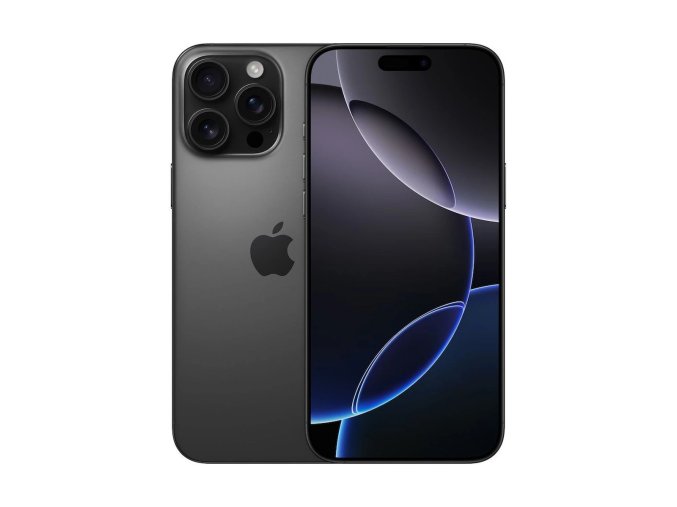 Apple iPhone 16 Pro Max/512GB/Black Titanium