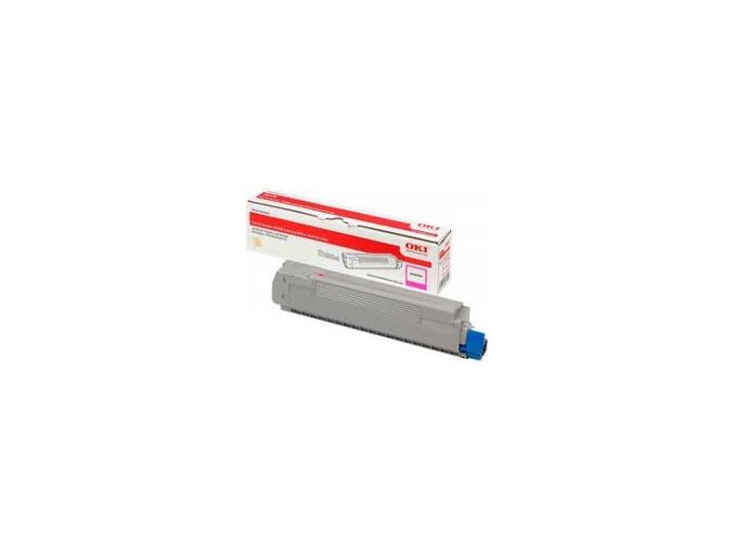 OKI toner purpur C532/C542/MC563/MC573 (6 000 str)