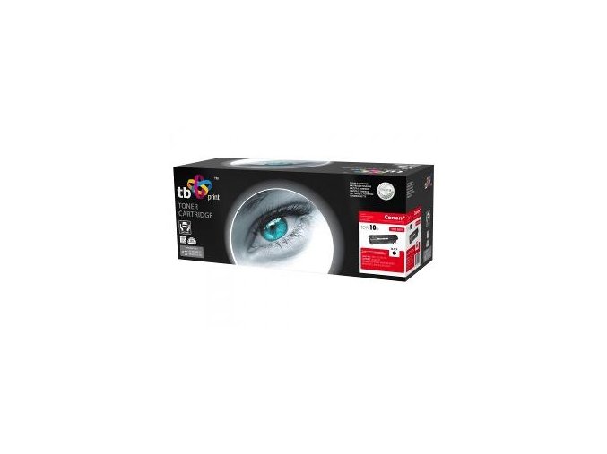 Toner TB kompatibilní s Canon FX10, 0263B002, NEW