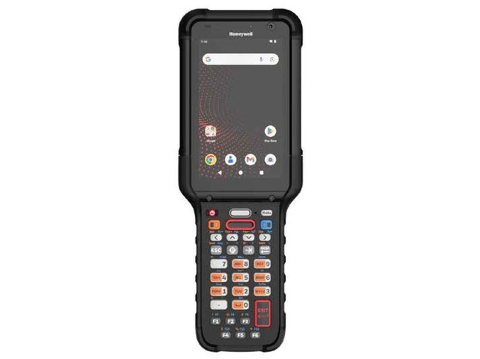 Honeywell CK67 /30 key/Large-NUM/FlexRange/8GB/Cam