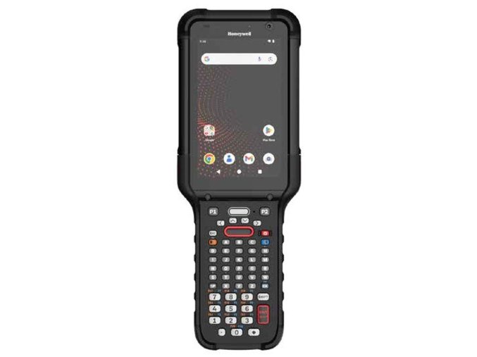 Honeywell CK67 /53 key/ALNUM/FlexRange/8GB/Cam