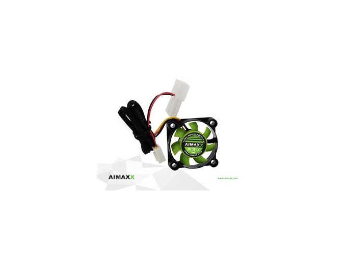 AIMAXX eNVicooler 4thin (GreenWing)