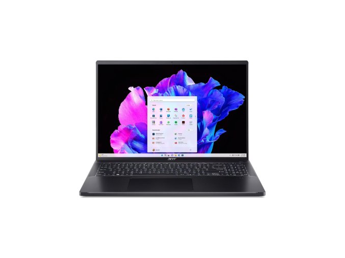 Acer Swift Go 16/SFG16-71-5392/i5-13420H/16"/3200x2000/16GB/1TB SSD/UHD Xe/W11P/Black/2R
