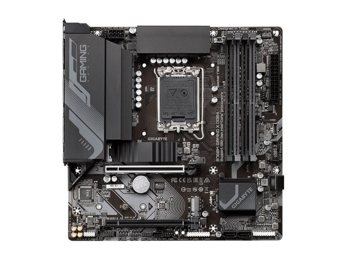 GIGABYTE B760M GAMING X DDR4/LGA 1700/mATX