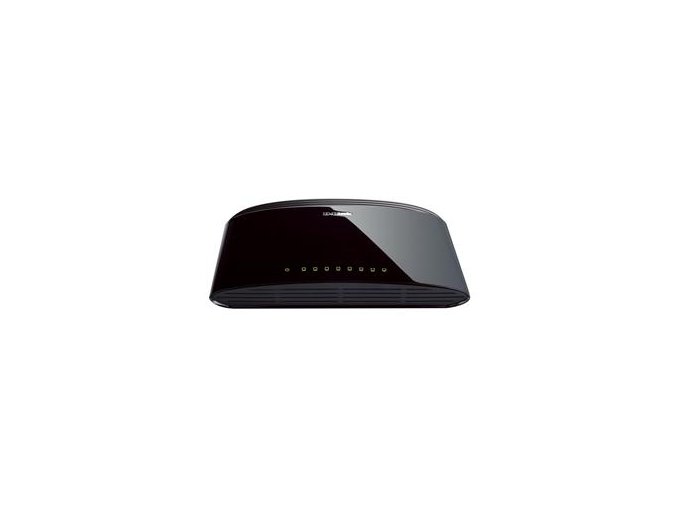 D-Link DES-1008D 8x10/100 Desktop Switch