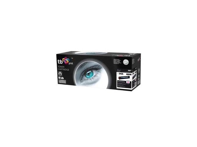 Toner TB kompatibilní s HP CB543A ref.