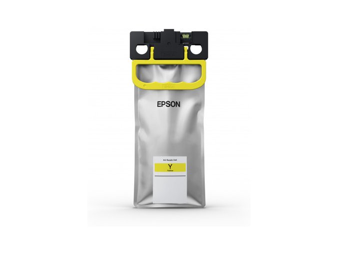 Epson WF-C5X9R Yellow XXL Ink Supply Unit