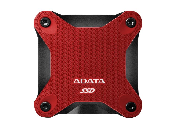 ADATA SD620/2TB/SSD/Externí/Červená/3R
