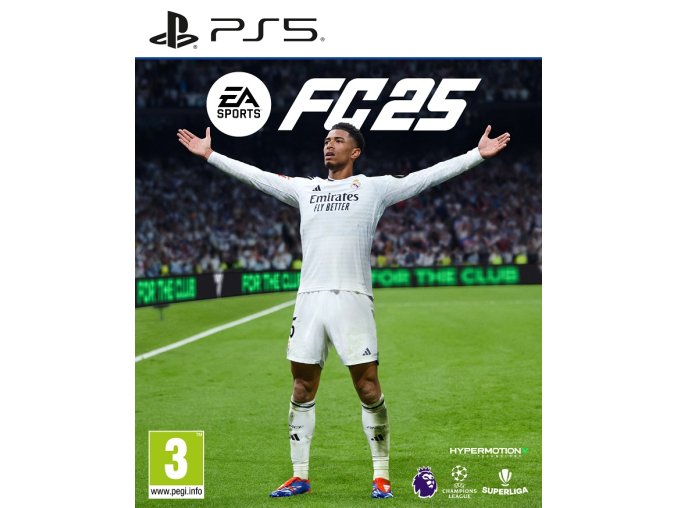 PS5 - EA Sports FC 25