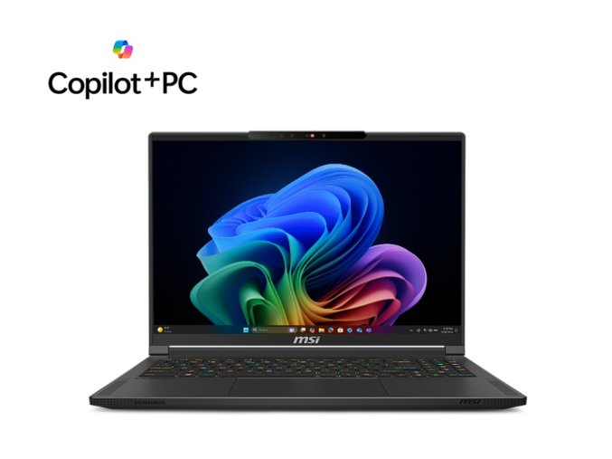 MSI Stealth/A16 AI+ A3XVGG/AI9-HX370/16"/2560x1600/32GB/2TB SSD/RTX 4070/W11P/Black/2R