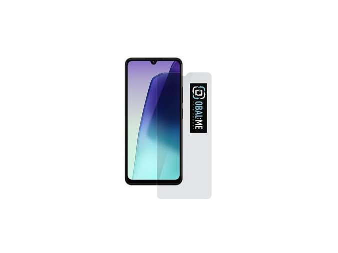 OBAL:ME 2.5D Tvrzené Sklo pro Xiaomi Redmi 14C 4G/Poco C75 Clear